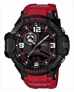 Casio G-Shock Men's Watch GA-1000-4BDR (G542) Gravity Master