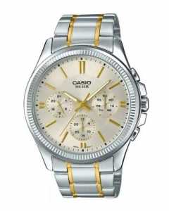 Casio Enticer Men's Watch MTP-1375HSG-9AVIF (A1657) Multi Dial 