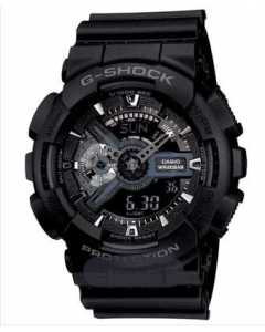 Casio G-Shock Men's Watch GA-110-1BDR (G317) Analog-Digital