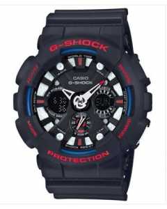 Casio G-Shock Men's Watch GA-120TR-1ADR (G656) Special Edition