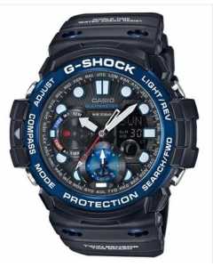 Casio G-Shock Men's Watch GN-1000B-1ADR (G606) Gulf Master