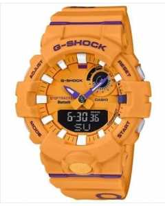 Casio G-Shock Men's Watch GBA-800DG-9ADR (G925) Athleisure Series