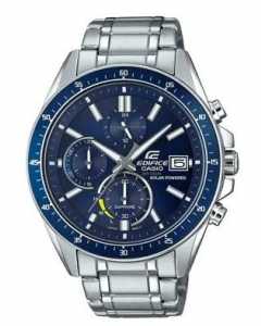 Casio Edifice Men's Watch EFS-S510D-2AVUDF (EX468) Solar & Sapphire