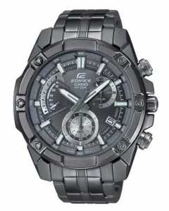 Casio Edifice Men's Watch EFR-559GY-1AVUDF (EX491) Chronograph 