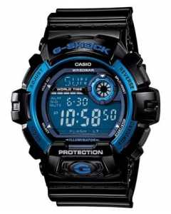 Casio G-Shock Men's Watch G-8900A-1DR (G354) Digital