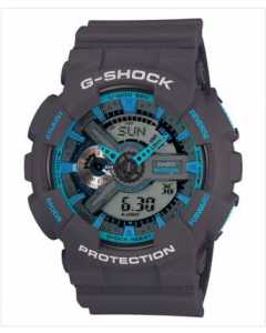 Live your life with the second and redefine the essence of the modern man with Casio G-Shock Men's Watch.