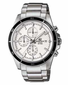 Casio Edifice Men's Watch EFR-526D-7AVUDF (EX095) Chronograph