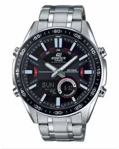 Casio Edifice Men's Watch EFV-C100D-1AVDF (EX438) Chronograph 