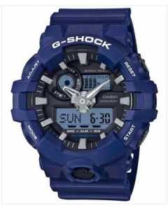 Casio G-Shock Men's Watch GA-700-2ADR (G741) Analog-Digital 