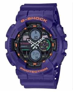 Casio G-Shock Men's Watch GA-140-6ADR (G979) Analog-Digital 
