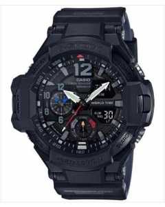Casio G-Shock Men's Watch GA-1100-1A1DR (G815) Mud Master