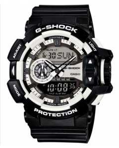 Casio G-Shock Men's Watch GA-400-1ADR (G548) Analog-Digital