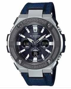 Casio G-Shock Men's Watch GST-S330AC-2ADR (G887) G-Steel