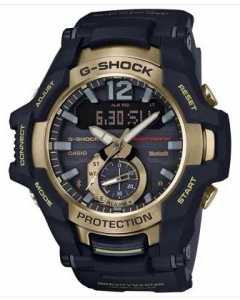Casio G-Shock Men's Watch GR-B100GB-1ADR (G892) Gravity Master 