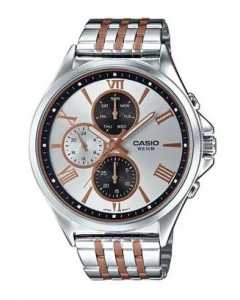 Casio Enticer Men's Watch MTP-E316RG-7AVDF (A1414) Multi Dial 