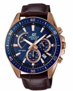 Casio Edifice Mens Watch EFR-552GL-2AVUDF (EX358) Chronograph