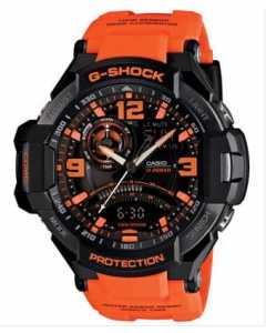 Casio G-Shock Men's Watch GA-1000-4ADR (G468) Gravity Master