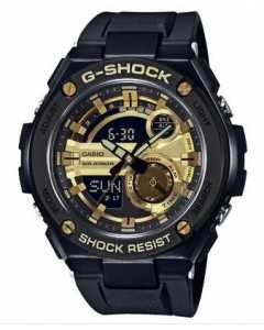 Casio G-Shock Men's Watch GST-210B-1A9DR (G694) G-Steel 