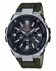 Casio G-Shock Men's Watch GST-S330AC-3ADR (G888) G-Steel 
