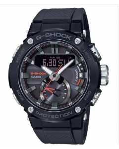 Casio G-Shock Men's Watch GST-B200B-1ADR (G957) G-Steel Carbon Core Guard