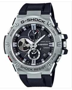 Casio G-Shock Men's Watch GST-B100-1ADR (G789) G-Steel