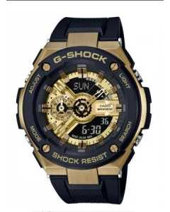 Casio G-Shock Men's Watch GST-400G-1A9DR (G826) G-Steel
