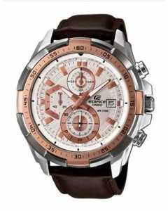 Casio Edifice Men's Watch EFR-539L-7AVUDF (EX221) Chronograph