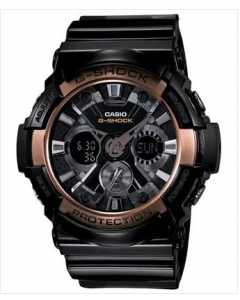 Casio G-Shock Men's Watch GA-200RG-1ADR (G402) Special Edition 
