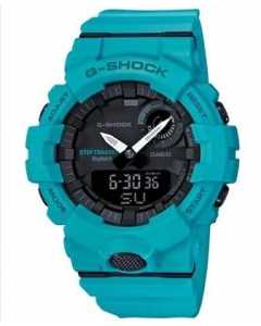 Casio G-Shock Men's Watch GBA-800-2A2DR (G855) Athleisure Series