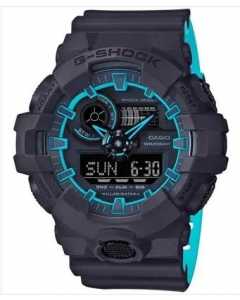 Casio G-Shock Men's Watch GA-700SE-1A2DR (G762) Special Edition