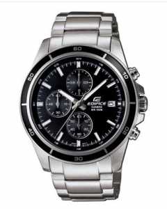 Casio Edifice Men's Watch EFR-526D-1AVUDF (EX093) Chronograph