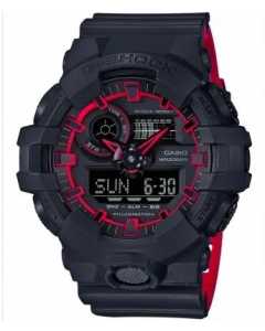 Casio G-Shock Men's Watch GA-700SE-1A4DR (G763) Special Edition