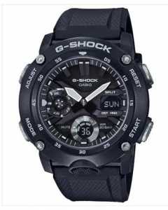 Casio G-Shock Men's Watch GA-2000S-1ADR (G970) Carbon Core Guard