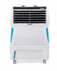 Symphony Touch 20 Litre Personal Air Cooler (White)- with i-Pure Technology