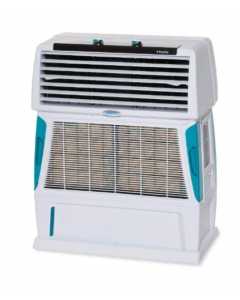 Symphony Touch 55 Ltrs Air Cooler (White)