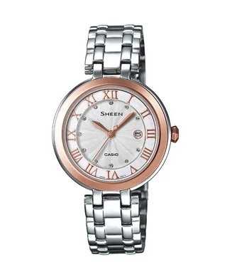 Ladies Sheen Watch (SHE-4543GL-8AUDF)